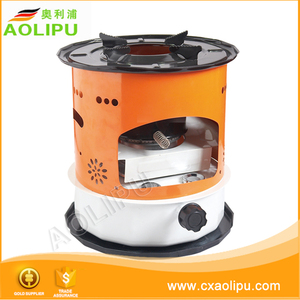 Estufa <span class=keywords><strong>de</strong></span> Queroseno <span class=keywords><strong>de</strong></span> Llama Azul <span class=keywords><strong>de</strong></span> Calentamiento Rápido con Chimenea <span class=keywords><strong>de</strong></span> Metal <span class=keywords><strong>de</strong></span> Alta Calidad - Product Image 3