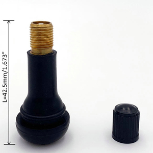 Schrader Pneu Tr413 Valve Tubeless Sunsoul Qualité en Caoutchouc En Aluminium 100 pièces/sac pour <span class=keywords><strong>Toyota</strong></span> de Valve De Pneu De Passager Voitures CN - Product Image 4