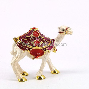 Hộp Nữ Trang <span class=keywords><strong>Camel</strong></span> Nhỏ Giá Rẻ Qifu (QF3806) - Product Image 2