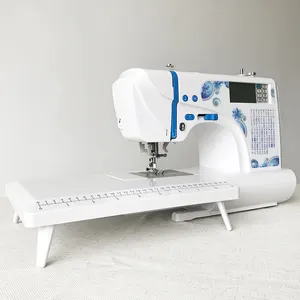 Máquina de coser automática de sastrería de fábrica de China para uso doméstico