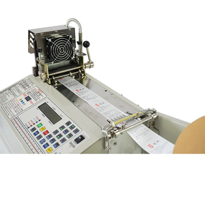 Máy Cắt Bằng Máy Tính Máy Cắt Nhãn Satin Máy In Dây Buộc Máy Cắt Dây Buộc - Product Image 4