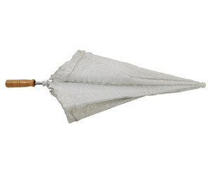 <span class=keywords><strong>Parapluie</strong></span> en dentelle élégant, pour mariage, Promotion, vente en gros, - Product Image 2