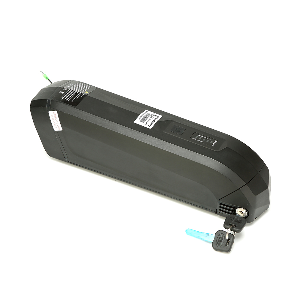 HL2 Electric Bicycle Battery - 36V, 10.4ah, 24 Months Warranty