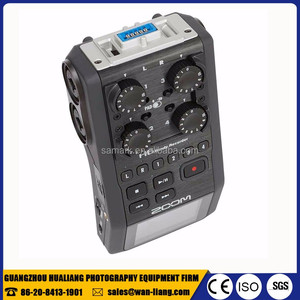 Portátil <span class=keywords><strong>de</strong></span> Mano <span class=keywords><strong>de</strong></span> Micrófono intercambiables H6 Zoom digital grabadora <span class=keywords><strong>de</strong></span> voz - Product Image 2