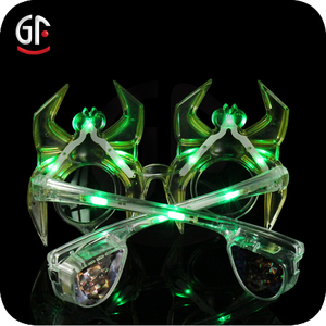 2016 maßgeschneiderte Großhandel Glow In The Dark Sunglasses - Product Image 4