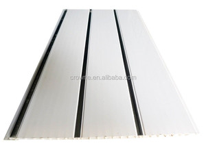 250 × 7ミリメートル2.2KG Printing White Color 3 Gold Line <span class=keywords><strong>PVC</strong></span> <span class=keywords><strong>Ceiling</strong></span> <span class=keywords><strong>Panel</strong></span> In India