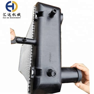 EX200-<strong>2</strong> <strong>Excavator</strong> Hydraulic Oil Radiator 4287043 - Product Image 3
