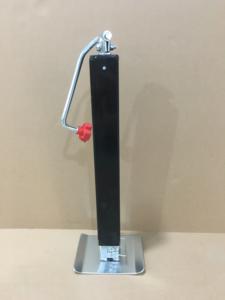 Nouvelle jambe de support de <span class=keywords><strong>scierie</strong></span> de haute qualité 7000lbs, plaquée zinc clair, certifiée ISO9001 - Product Image 4