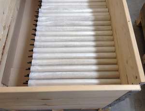 보일러와 온수기 마그네슘 합금 희생적인 양극 막대 - Product Image 5