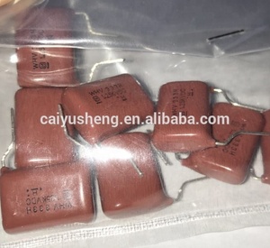 <strong>Capacitance</strong> 100V 104K 104 0.1uF thin-film capacitor - Product Image 3