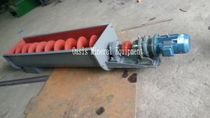 Ertsschroef Transportband Mijnbouw Transportmechanisme Gordel Spiraal Transportmachine Zand Auger Transportband - Product Image 5