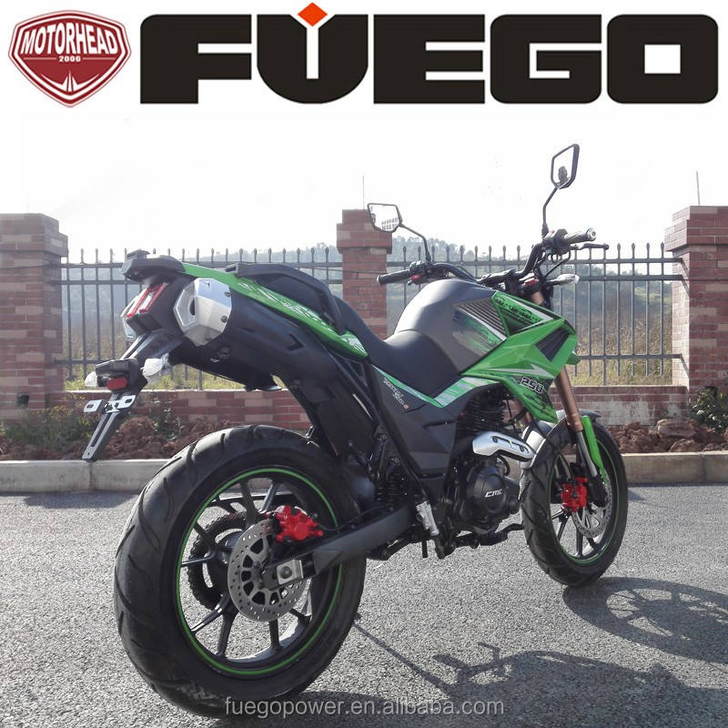 TEKKEN Enduro Sports Motard Motorcycle Loncin Zongshen 200CC 250CC