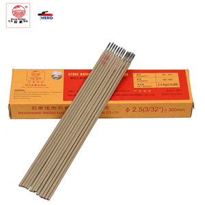 Material de <span class=keywords><strong>Soldadura</strong></span> H08A de 2.5mm 3.2mm 4.0mm, Varillas de <span class=keywords><strong>Soldadura</strong></span> Hero E6013 - Product Image 5