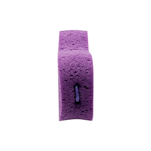 Foamstar Ecológico Esponja de baño en forma de 8 Espuma rica Limpieza fuerte Esponja de baño de limpieza corporal suave - Product Image 3