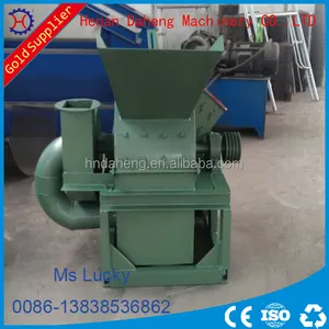 tobacco leaf shredder hammer mill