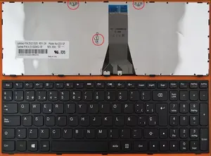 Teclado al por mayor Para Lenovo Ideapad G500 G500s G505S series laptop teclado EE. UU. REINO UNIDO SP PO LA RU layout