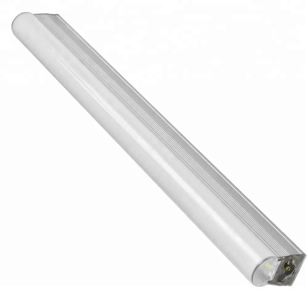 seamless connection 4ft led t5 tube light 1200mm 18W with on-off switch