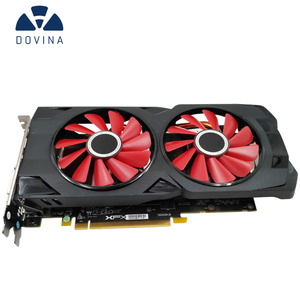 Thẻ Đồ Họa <span class=keywords><strong>GPU</strong></span> Radeon RX 470 RX570 RX580 Mới Và Cũ Cho Máy Tính Và Chơi Game - Product Image 5