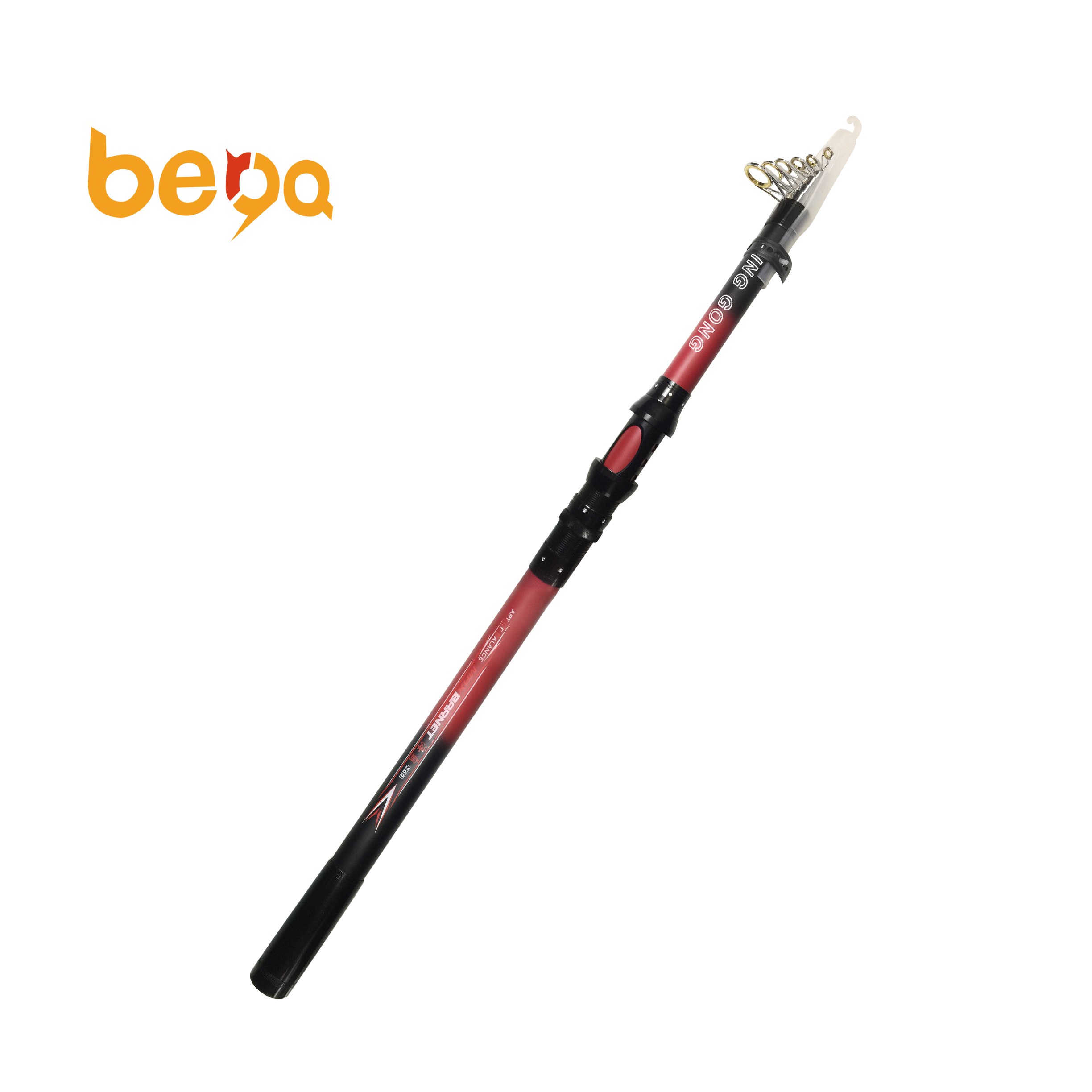 carbon telescopic fishing rod 360 JOSBY Portable Spinning Sea Carp Rock Po CarbonZeal PowerStik 009 telescopic spinning fishing rods are designed for saltwater and freshwater fishing 3.6m-5.4m Spinning Saltwater Surf Portable
