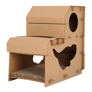 <span class=keywords><strong>Bac</strong></span> à litière pour chat en <span class=keywords><strong>carton</strong></span> personnalisé - Product Image 5
