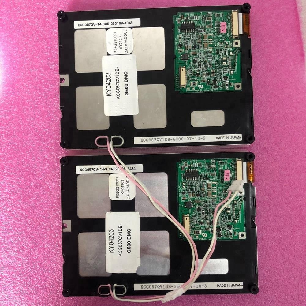 KCG057QV1DB-G00 KCG057QV1DB-G500 5.7
