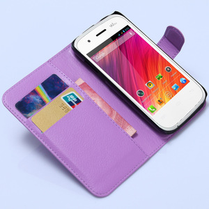 oem usine de gros téléphone portable en cuir cas <span class=keywords><strong>pour</strong></span> <span class=keywords><strong>wiko</strong></span> Darkside - Product Image 1