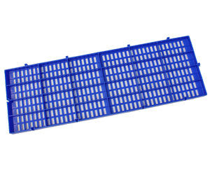 plastic floor mat for outdoor dog cage flooring
