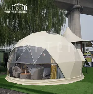 China coloured marquee tents with red roof cover for sale