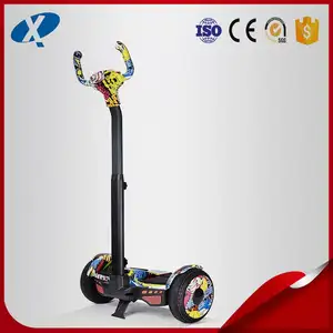 2017 Date Excellente Qualité haut-parleur bluetooth XQ-A1 électrique scooter made in China
