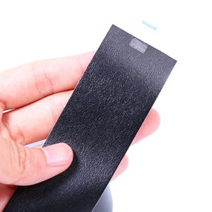 Cintas protectoras de PU personalizadas para raqueta de tenis, cintas para cabeza de raqueta, 50m, gran oferta - Product Image 2