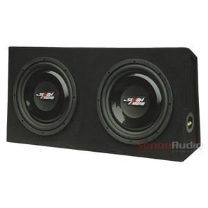 2x12 pouces <span class=keywords><strong>2000W</strong></span> <span class=keywords><strong>Caisson</strong></span> <span class=keywords><strong>de</strong></span> basses audio pour <span class=keywords><strong>voiture</strong></span> Meilleure boîte pour 2 caissons <span class=keywords><strong>de</strong></span> basses <span class=keywords><strong>de</strong></span> 12 pouces - Product Image 2