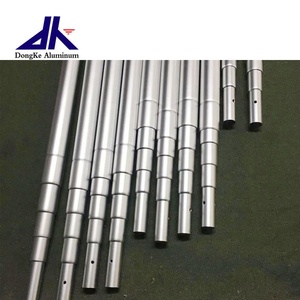 Hochleistungs-Aluminium-Teleskops tange mit interner Dreh verriegelung - Product Image 5