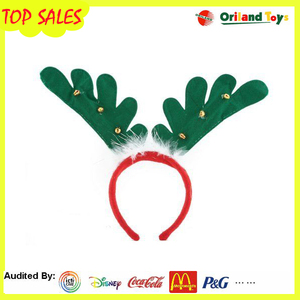 Minnie Mickey Mouse Orejas Diadema Puffy Arco de Polca Roja Favores de Partido Traje orejas de gato diadema - Product Image 2