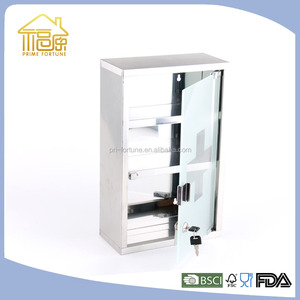 Équipement hospitalier <span class=keywords><strong>Armoire</strong></span> <span class=keywords><strong>d</strong></span>'hôpital Étagère de premiers soins <span class=keywords><strong>Armoire</strong></span> <span class=keywords><strong>à</strong></span> <span class=keywords><strong>pharmacie</strong></span> - Product Image 5