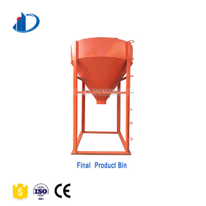Neue Technologie Zement-und Sandmisch-Transport beton maschinen werk - Product Image 4