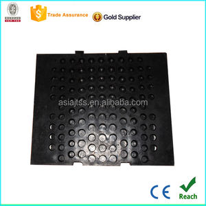 गति कुशन एक तरह से सड़क यातायात की गति के लिए गति कुशन एक तरफ गति बंप - Product Image 4