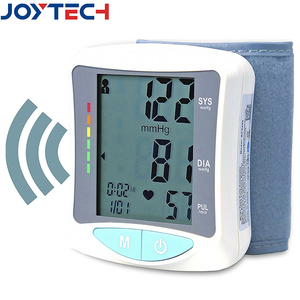 Pratende Achtergrondverlichting Automatische Pols Digitale Bloeddrukmeter - Product Image 1