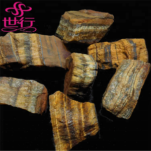 Sfera e Globo in Pietra Occhio di Tigre Naturale Grezza e Lucidata per Decorazione Casa e Feng Shui - Product Image 2