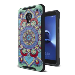 Capa de celular personalizada de fábrica, para alcatel 1x evoluve/idealxtra 5059r