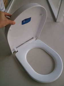 PP matériel U forme siège de toilette washlet - Product Image 2