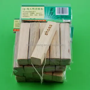 قطعة خشب الكافور الطبيعي الخالص 5 ×, قطعة خشب الكافور ، خزانة الملابس ، مساعد مقاوم للرطوبة