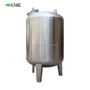 Tanque de Agua de Gran Capacidad de 5000 <span class=keywords><strong>Litros</strong></span> a Precio de Fábrica para Almacenamiento de Agua Destilada, Tanque de <span class=keywords><strong>Acero</strong></span> <span class=keywords><strong>Inoxidable</strong></span> para Filtro de Agua - Product Image 1