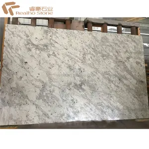 Sri Lanka Andromeda trắng granite tấm gạch