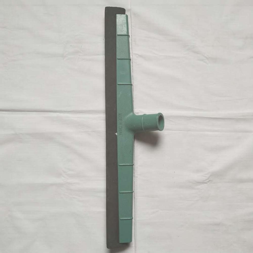 43 см пластиковый скребок для чистки пола с двойным лезвием EVA