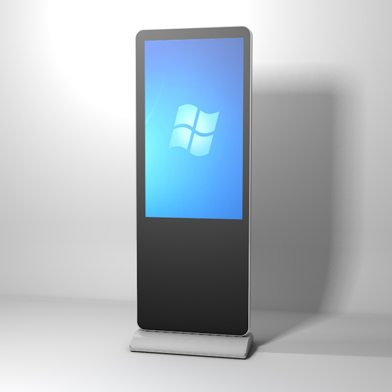 42 дюймов стоят видео реклама экрана android digital signage ЖК-дисплей рекламы экран сенсорный экран Photo Booth киоск