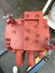 Hyundai R210LC Graafmachine Hydraulische Hoofdregelklep <span class=keywords><strong>Assy</strong></span>, R210LC-3, R210LC-7 31N6-10110 KMX15NA/B45001C - Product Image 6