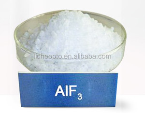 Fluoruro de Aluminio <span class=keywords><strong>AlF3</strong></span> en Polvo de Alta Pureza 99.99%, Grado Óptico - Product Image 4