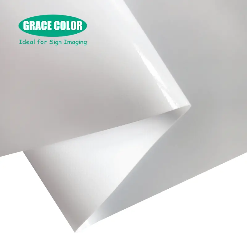 Banner flexible retroiluminado de PVC de alta calidad, 3,2 m, incluye lámina laminada recubierta, tamaño a4, muestra gratis