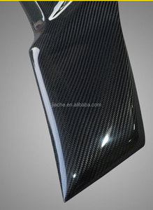 Spoiler Posteriore in Fibra di Carbonio Adesivo per Baule per VW Passat CC Standard 2009-2018 - Product Image 6