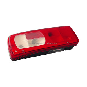 Pièces de rechange de carrosserie de camion européen oem 1875577 feu arrière pour camion <span class=keywords><strong>XF</strong></span> 106 feu arrière - Product Image 1
